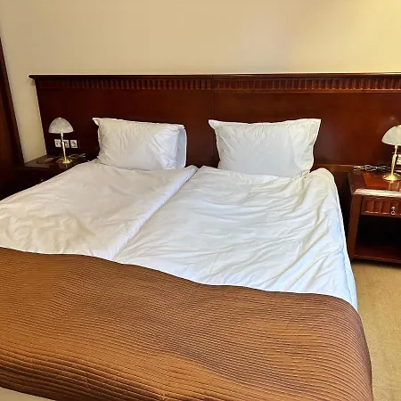 Great In Downtown شقة *