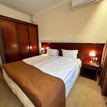 Great In Downtown شقة *