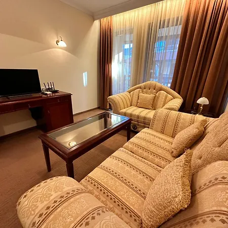 Great In Downtown شقة