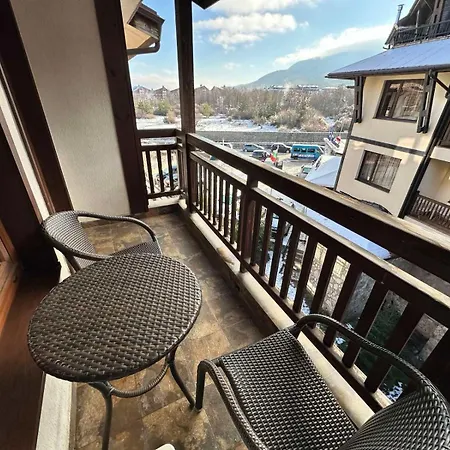 Apartamento Great In Downtown Bansko