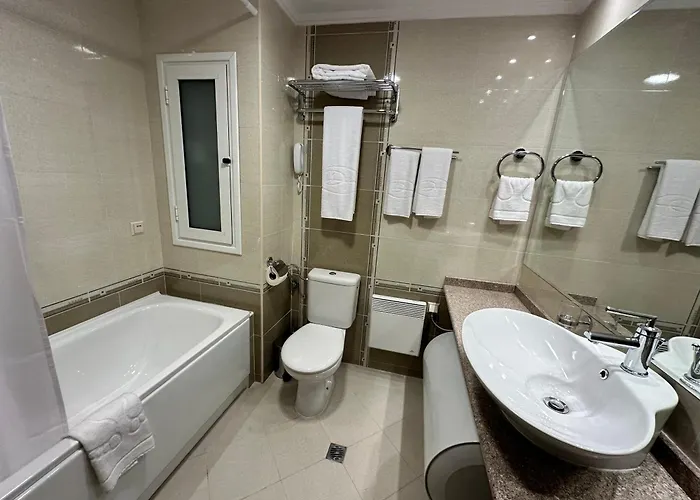 Апартаменты Great In Downtown