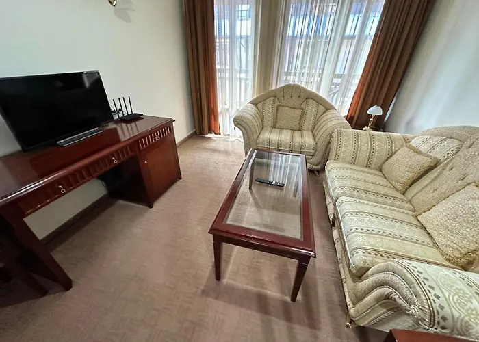 Апартаменты Great In Downtown