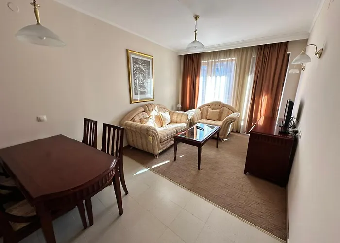 Апартаменты Great In Downtown Банско