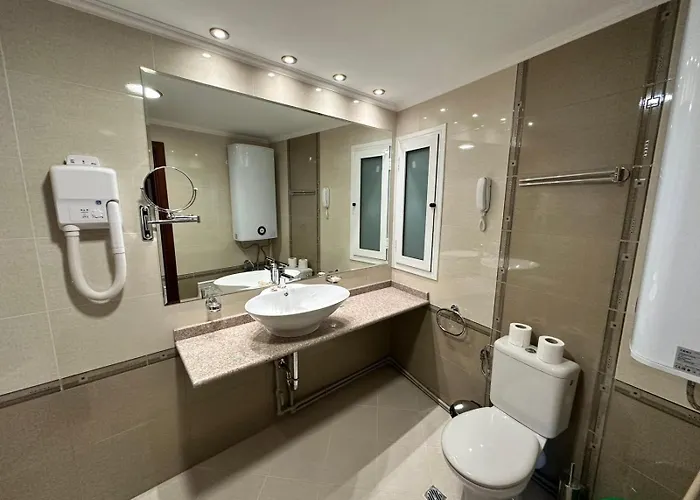 Great In Downtown Апартаменты *