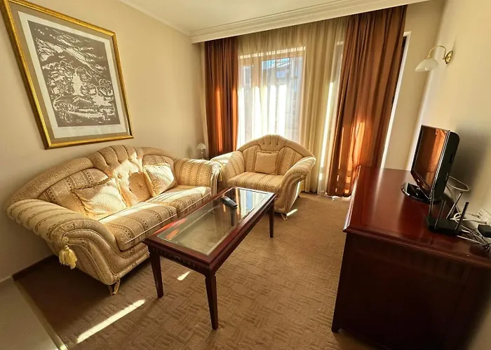 Апартаменты Great In Downtown Банско